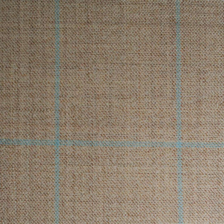 D564/1 Vercelli CX - Vải Suit 95% Wool - Nâu Caro